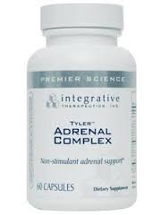 Adrenal Complex 60caps